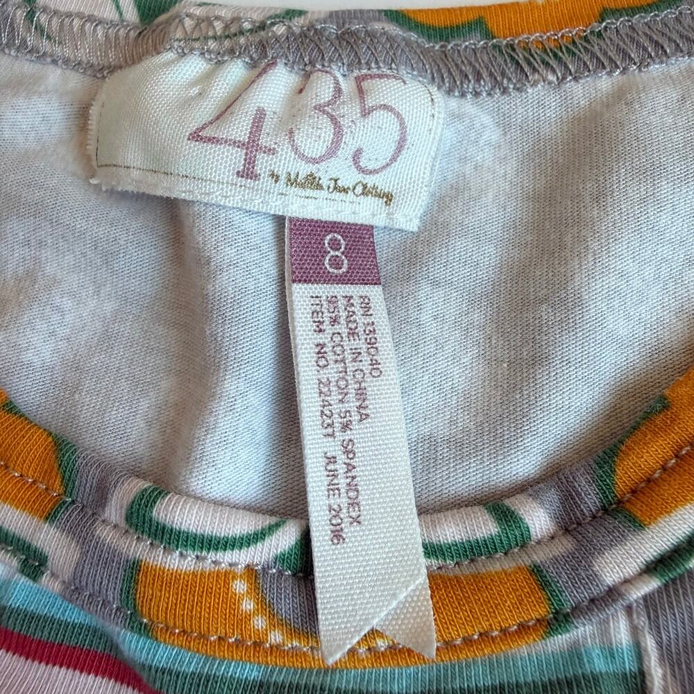 Matilda Jane Rite of Passage Tunic Once Upon A Time Girls 8 - Picture 7 of 9